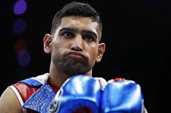 Hadapi Canelo, Sekali Saja Buat Kesalahan Khan Bakal Cium Kanvas