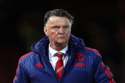 Louis van Gaal Tidak...