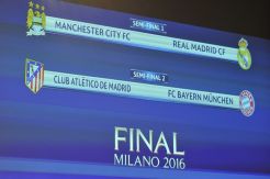 Hasil Pengundian Semifinal Liga Champions; Tugas Berat Menanti Man City