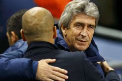 Semifinal Liga Champions: Tertundanya Duel Pellegrini vs Guardiola