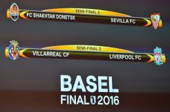 Pengundian Semifinal Liga Europa; Liverpool Jumpa Villarreal