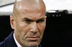 Zidane Sanggah Madrid Jadi Favorit Juara Liga Champions