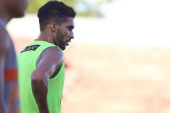 Badai Cedera Ganggu Persiapan PBFC