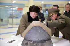 Buat Senjata Nuklir, Korut Produksi Lebih Banyak Plutonium