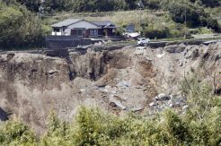Putin Ucapkan Belasungkawa pada Jepang Atas Bencana Gempa
