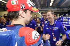 Bos Yamaha Disebut Bakal Umumkan Langsung Kepindahan Lorenzo
