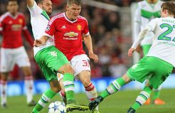 Van Gaal : Schweinsteiger Berpeluang Akhiri Musim Lebih Cepat