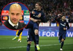 Guardiola : Atletico Sudah Dua Kali Singkirkan Tim Terbaik di Eropa
