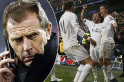Legenda Madrid Ingatkan...