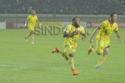 Sriwijaya FC Kobarkan Spirit Bungkam Persib Bandung