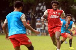 Janji Lamine Tak Mau PSM Makassar Kehilangan Muka