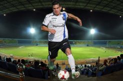 Bomber Haus Gol Australia Ini Sudah Tak Sabar Gabung Arema