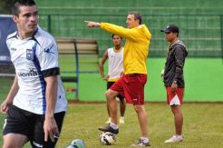 Pelatih Arema Berharap...