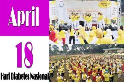 Hari Diabetes Nasional,...