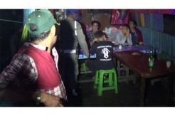 5 Pemuda Diamankan saat Minum Miras di Warung