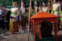 Ritual Kirab Pusaka...