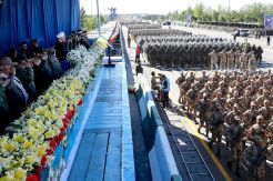 Iran Bersumpah Bela Negara Muslim Lawan Teroris dan Israel