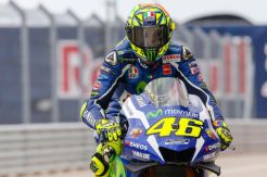 Belajar Jadi Valentino...