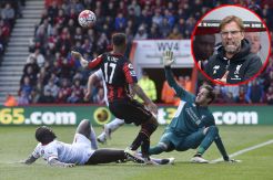 Klopp Buat 10 Perubahan, Liverpool Kalahkan Bournemouth