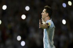 Bila Nanti Pulang Kampung, Messi Ingin Gabung Newells Old Boys