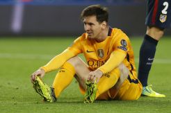 Menanti Gol ke-500 Messi yang Tak Kunjung Tiba
