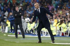 Zidane Tidak Puas Jika Cuma Dapat Trofi Liga Champions