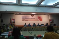 Hari ini KPU Gelar Uji Publik Empat Draf Peraturan