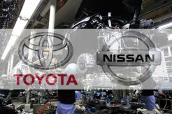 Akibat Gempa, Toyota dan Nissan Hentikan Produksi di Jepang