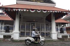 Dana Hibah untuk Museum Radya Pustaka segera Cair