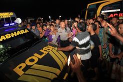 Begal Berdarah di Pasuruan, Satu Korban dan Tiga Pelaku Tewas