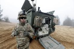 NATO Gelar Latihan Gabungan...