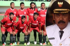 Walikota Solo Setuju Klub Sepak Bola Dibiayai APBD