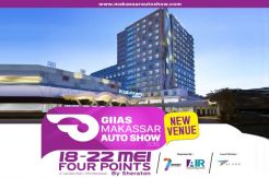 Pemanasan GIIAS 2016 Diawali di Makassar