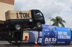 Tata Motors Raih 46 SPK di IIMS 2016