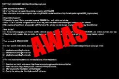Awas Ransomware CryptXXX,...