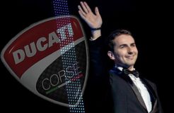 Bersama Ducati, Lorenzo di Ambang Sejarah Manis