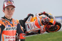 Cetak Dua Kemenangan, Marquez Makin Pede Tampil di Jerez