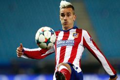 Antoine Griezmann Ingin Gabung Setan Merah?