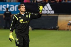 Casillas Punya Harapan Besar dengan Madrid Era Zidane