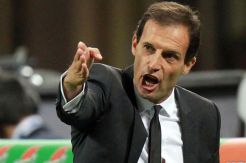 Massimiliano Allegri: Kalahkan Lazio Bisa Jadi Momen Krusial