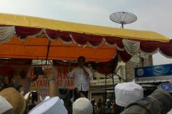 Yusril Tantang Ahok Dialog di Luar Batang