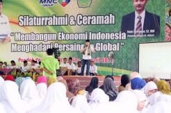 HT Motivasi Para Santri Agar Berperan Aktif dalam Pembangunan Bangsa