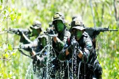 Still Respond Aggressively, Indonesian Army Already in Border
