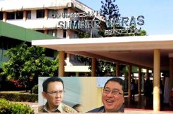 This Suggested to House of Representatives in RS Sumber Waras Case
