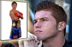 Canelo Mulai Tergoda Nama Besar Golovkin