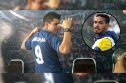 Gustavo Diikat, Hasyim Kipuw Minggat