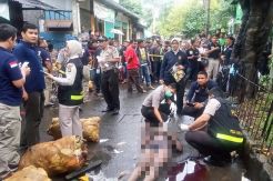 Pengungsi UNHCR Ditemukan...