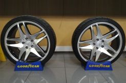 Goodyear Tegaskan Tidak Akan Produksi Ban Sepeda Motor