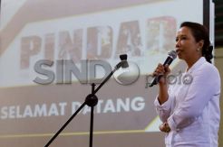 Mogok Makan di DPRD DIY, Mahasiswa Tuntut Jokowi Pecat Rini Soemarno