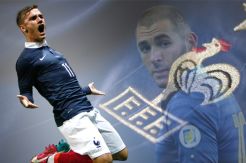 Trezeguet Ramal Griezmann Bersinar di Piala Eropa 2016